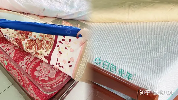 别再乱买床垫!一张好床垫对睡眠的真实影响!家用床垫推荐:白色光年M1床垫实测分享 V2 42a7f96aa8ab84e653c8e9e6a00d9379 B