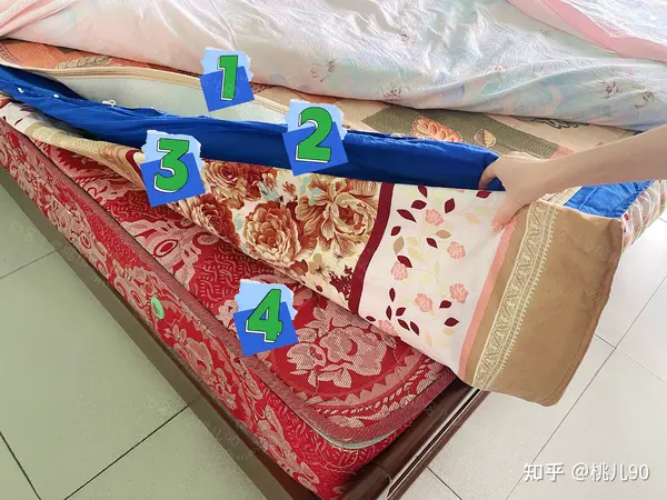 别再乱买床垫!一张好床垫对睡眠的真实影响!家用床垫推荐:白色光年M1床垫实测分享 V2 976c6445cf382fcb88e6dc82ad444b76 B